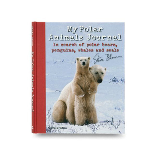 My polar animal journal