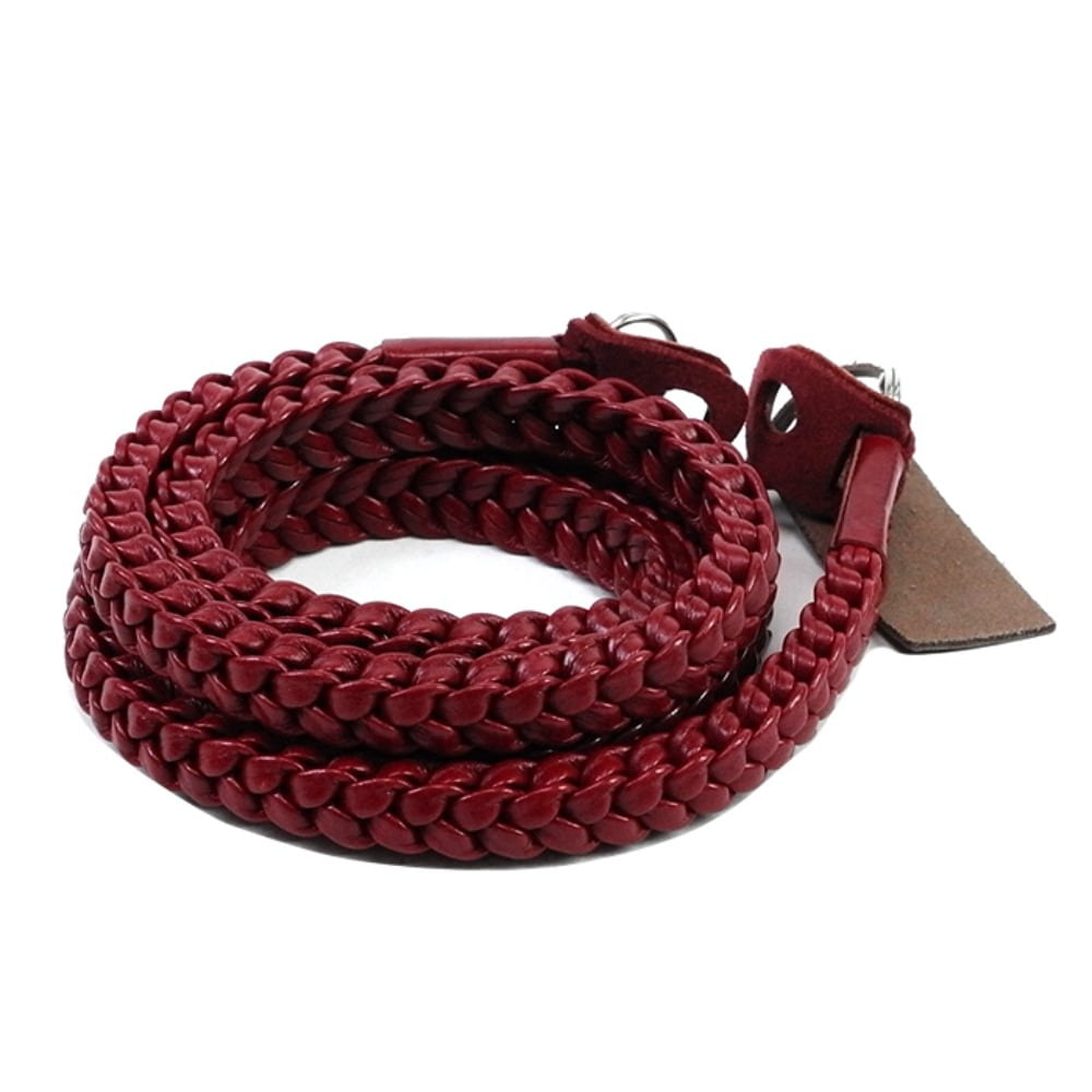 [위탁] Barton Braided Neck strap (RED)