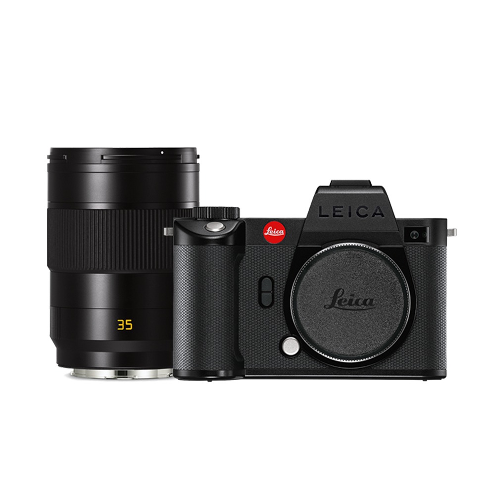 Leica SL2-S Kit with APO-Summicron-SL 35mm f/2 ASPH