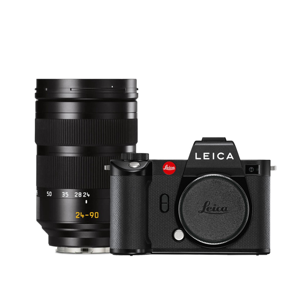 Leica SL2 Kit with Vario-Elmarit-SL 24-90mm f/2.8-4.0 ASPH