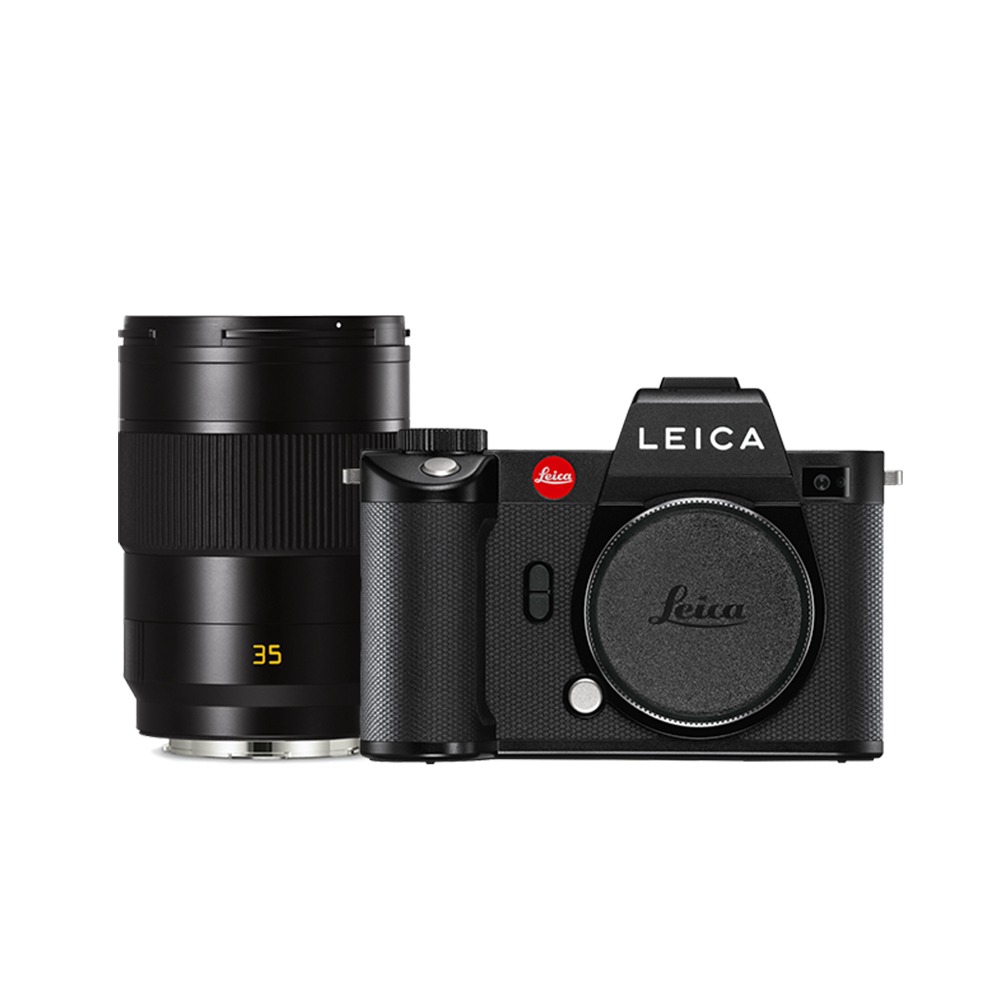 Leica SL2 Kit with APO-Summicron-SL 35mm f/2 ASPH