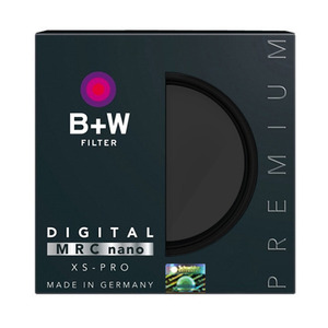 [B+W] N.D 8x MRC Nano XS-PRO Digital Filter [30% 할인]