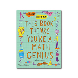 This Book Thinks You&#039;re a Maths Genius