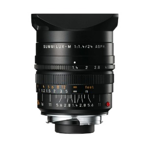 Leica Summilux-M 24mm f/1.4 ASPH [예약판매]