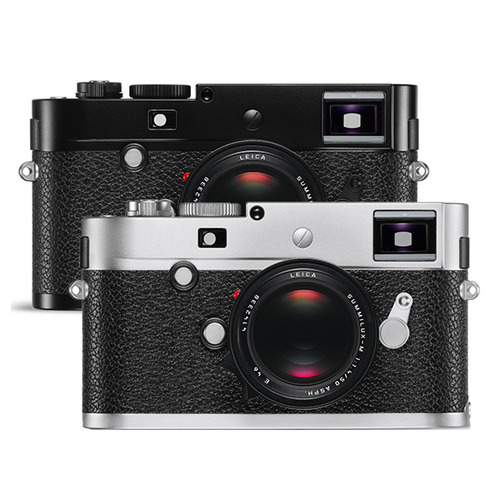 [매입] Leica MP (Silver/Black)