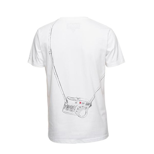 [COOPH] T-Shirt LEICOGRAPHER White