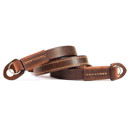 [JnK] Comodo Neck Strap (Rally Volpe leather)