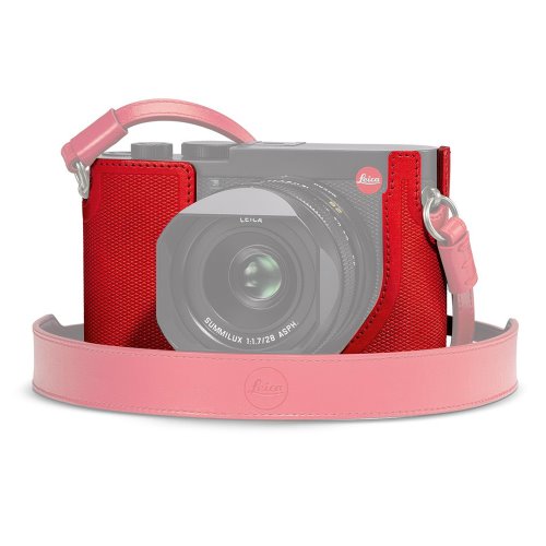 Leica Q2 Protector, red