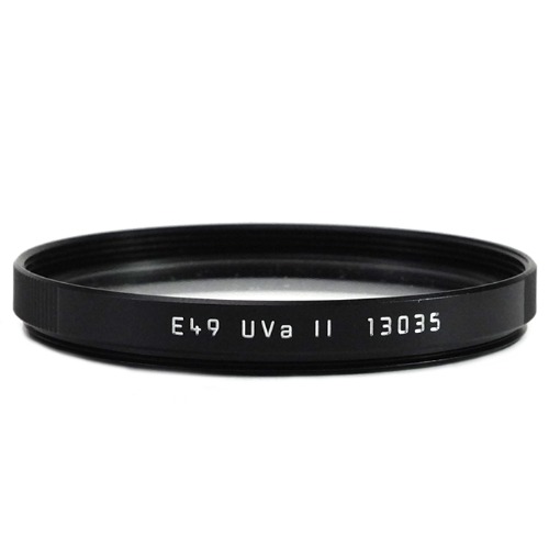 [중고] Leica 49 UVII (Black)