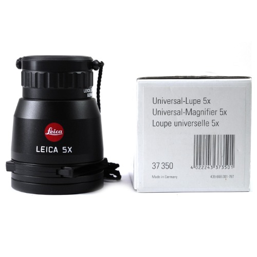 [중고] Leica 5X LUPE