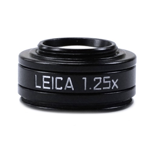 [중고] Leica Viewfinder Magnifier M 1.25x