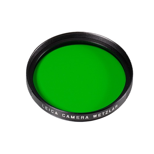 Leica Filter Color E49 Green