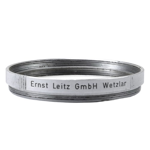 [위탁] Leitz E39 UVa (Silver)