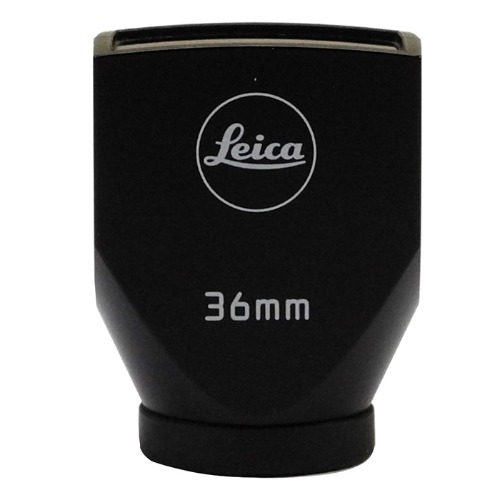 [중고] Leica 36mm 파인더 (Black)