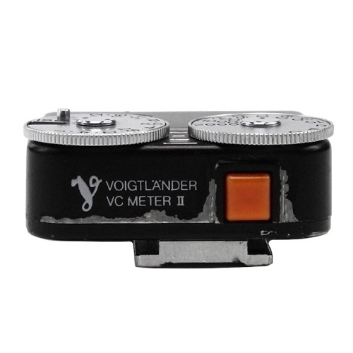 [위탁] 보이그랜더 VC Meter II (Black)