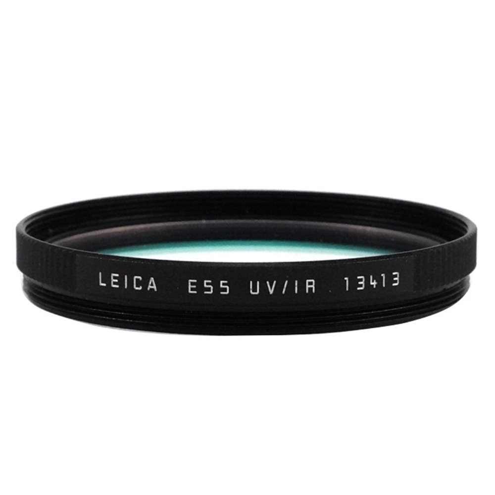 [위탁] Leica E55 UV/IR (Black)