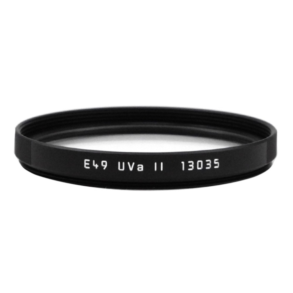 [중고] Leica E 49 Uva II (Black)