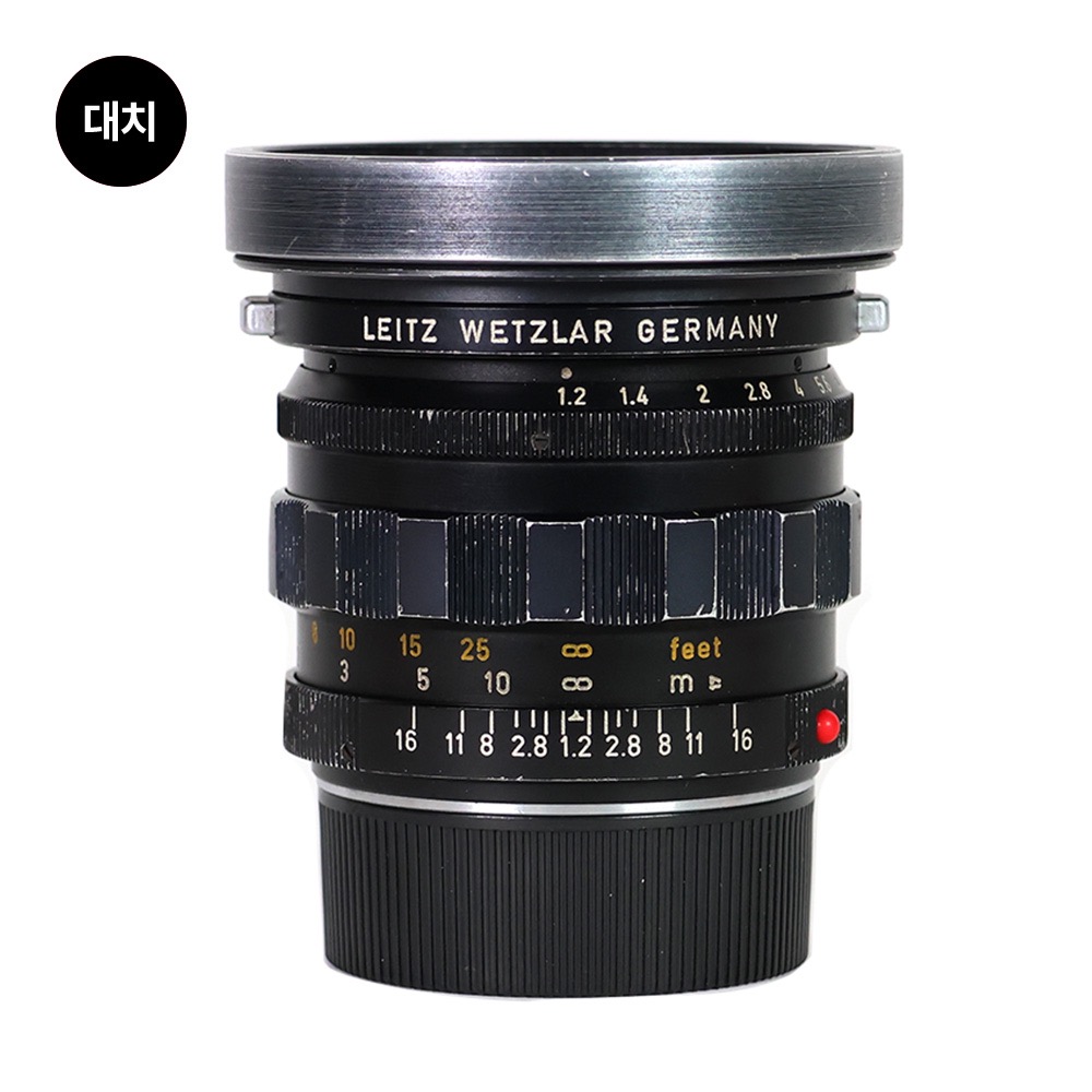 [중고]Leica M50/1.2 1세대