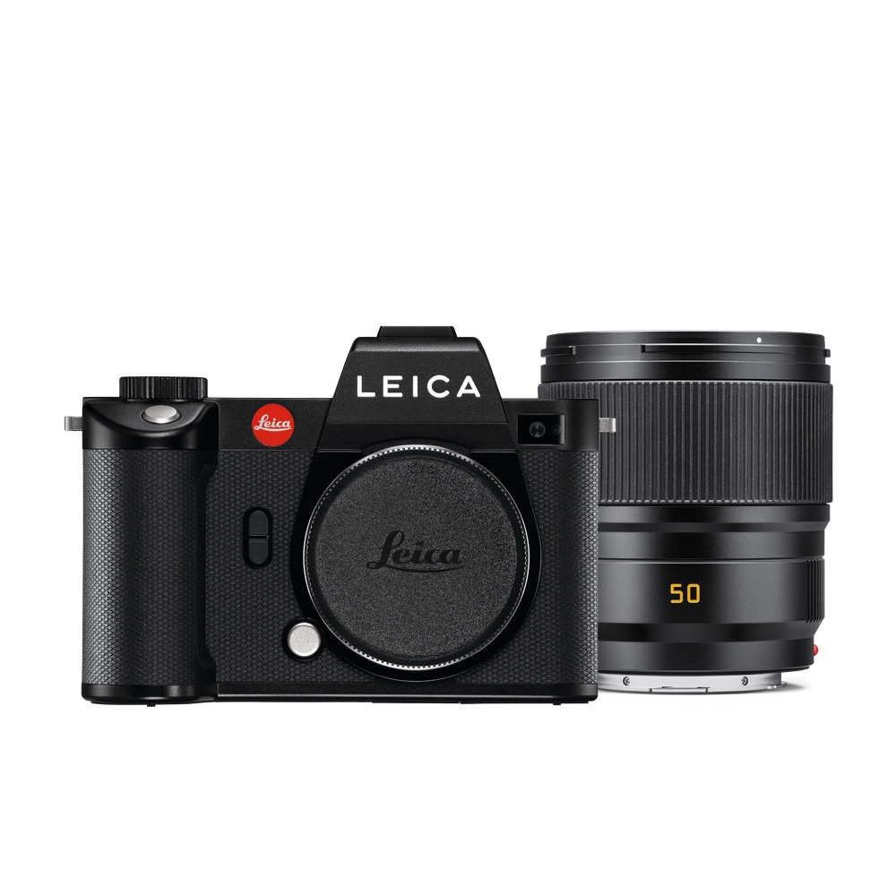 Leica SL2 Bundle Kit with Summicron-SL 50mm f/2 ASPH [바우처 프로모션]