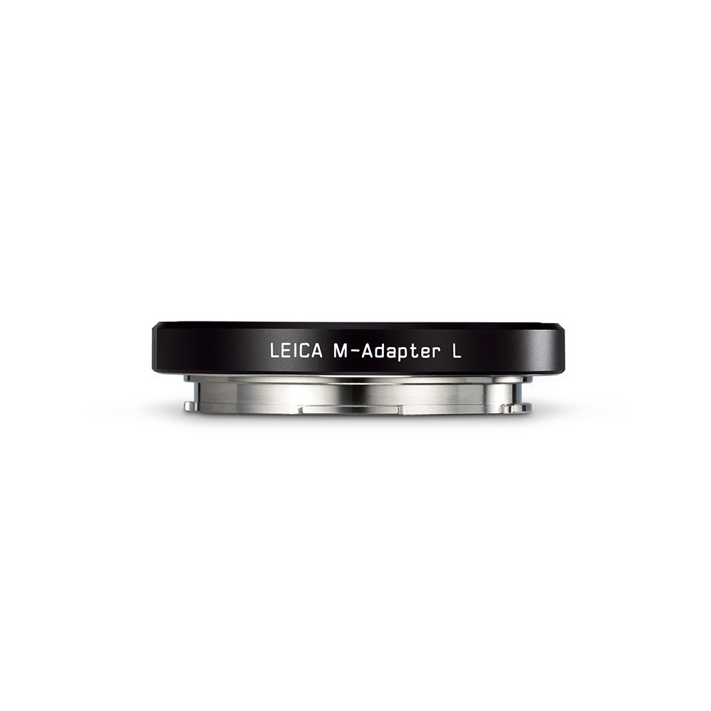 Leica M-Adapter-L Black