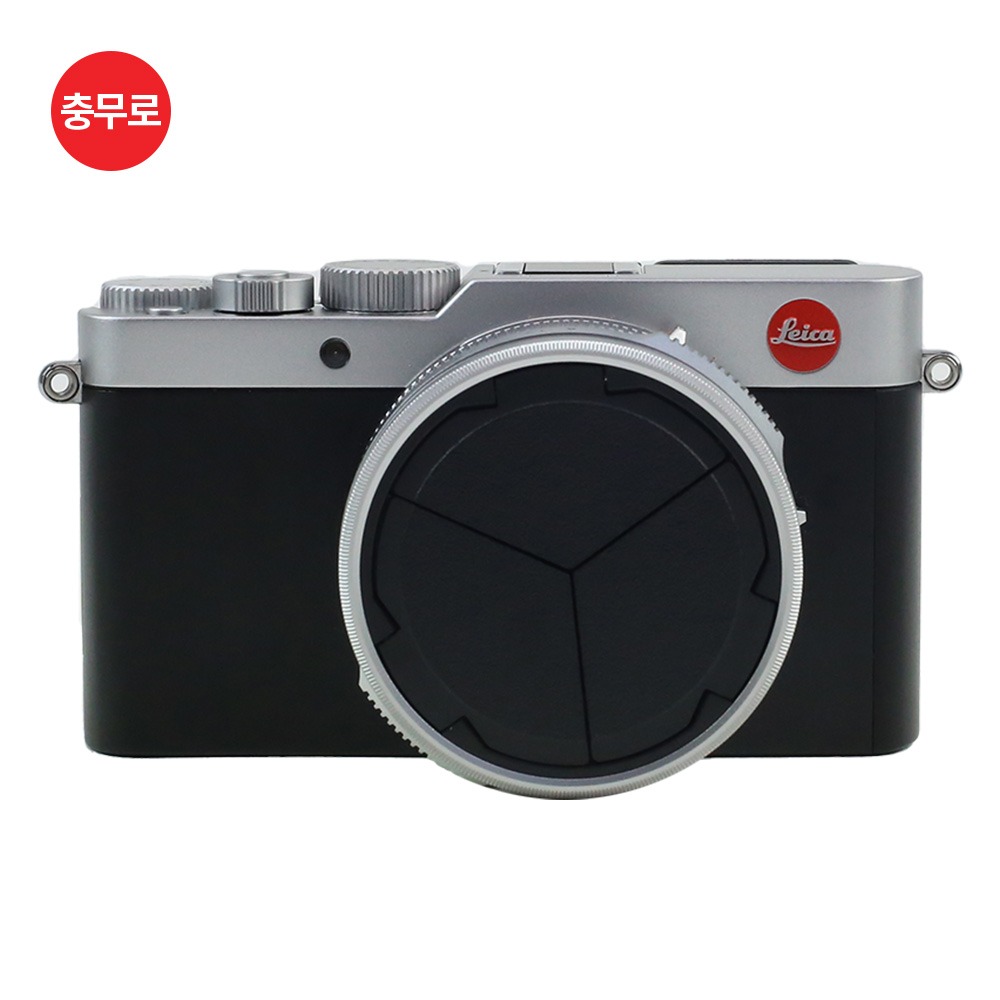 [중고] Leica D-LUX 7 (Silver)