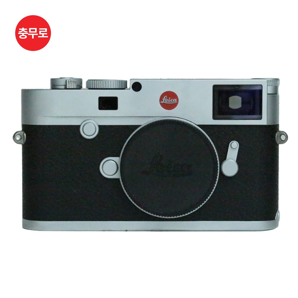 [중고] Leica M10 (Silver)
