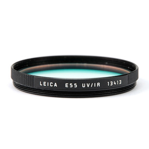 [위탁] Leica UV/IR E55 (Black)