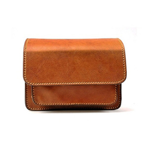 [Luigi&#039;s] Leica M Leather Bag Small Brown