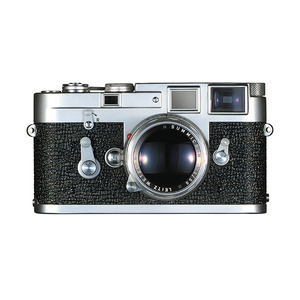 [매입] Leica M3 (Silver)