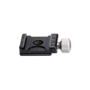 [RRS] B2-mAS: 38mm Screw-knob clamp with 1/4&quot;-20 screw