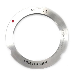 [중고] Voigtlander LTM 50-75