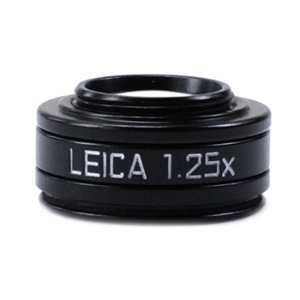 [중고] Leica Viewfinder Magnifier M 1.25x