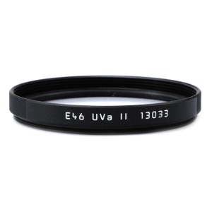 [중고] Leica E46 UVa II (Black)