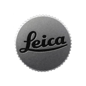 [중고] Leica 12mm 소프트버튼 (Silver)