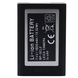 [중고] Leica M-P, M (Type 240) Battery (BP-SCL2)