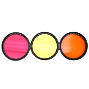 [위탁] B+w E46 (Yellow,Orange,Red)  set