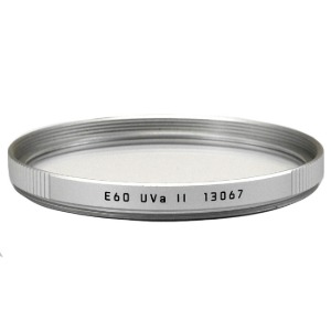 [중고] Leica E60 UVa II (Silver)