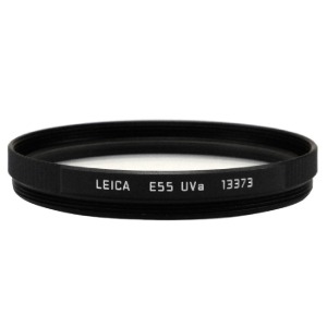[위탁] Leica E55 Uva (Black)
