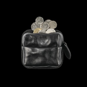 [WOTANCRAFT] INTERIOR MODULEHidden Zipperless Pocket Leather - S                                       