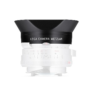 Leica Lens Hood for Summilux-M 35mm f/1.4 Steel Rim - Clip-On