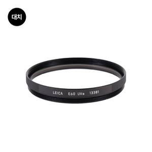 [중고] Leica UVa E60 (Black)