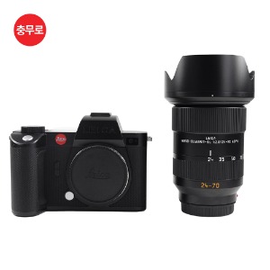 [중고] Leica SL2-S Kit Vario-Elmarit-SL 24-70mm f/2.8 ASPH [B+W 필터 증정]